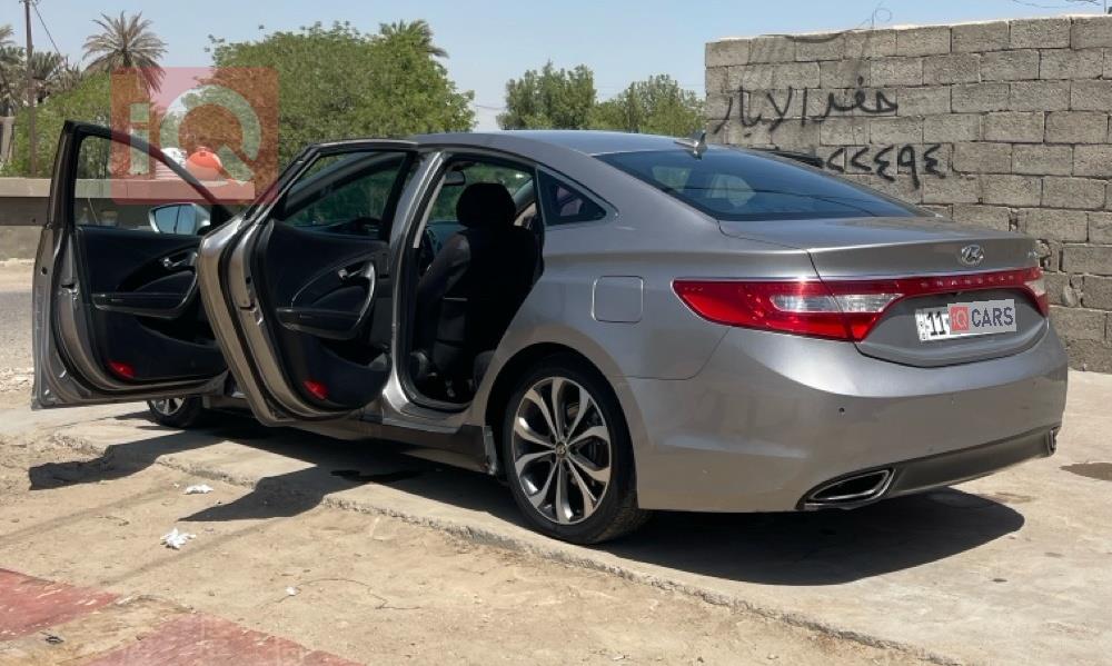 هیوندای ازێرا